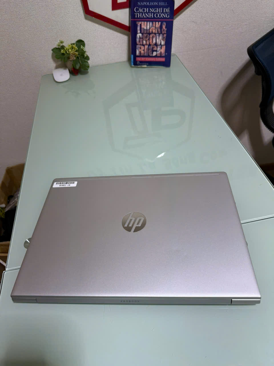 HP ProBook 450G6 / Core i5-8265U (up to 3.90Ghz | 4 nhân 8 luồng) / RAM 8GB  / SSD 256GB / 15.6 inch FHD IPS (1920x1080)